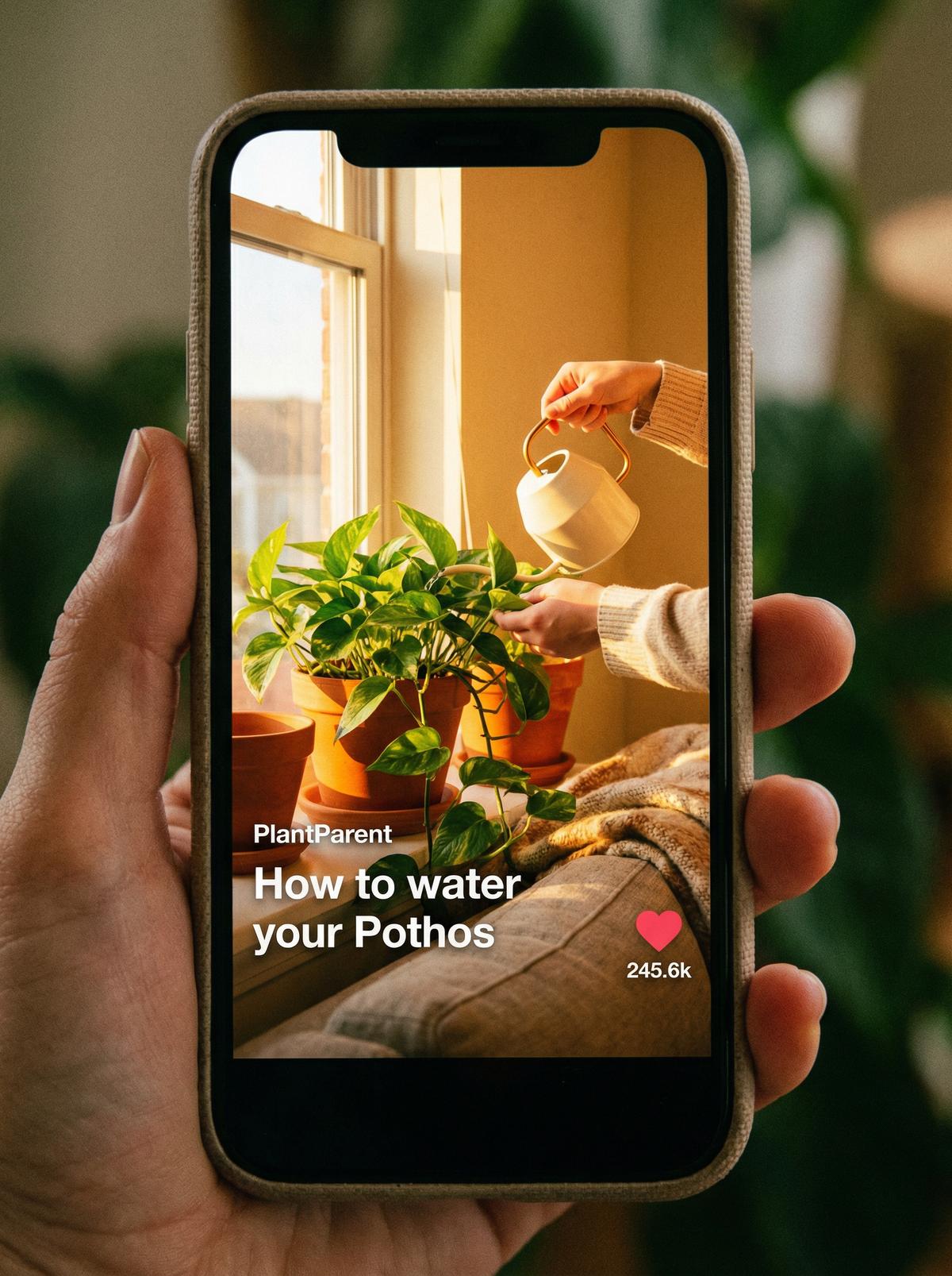黄色仓库植物视频制作