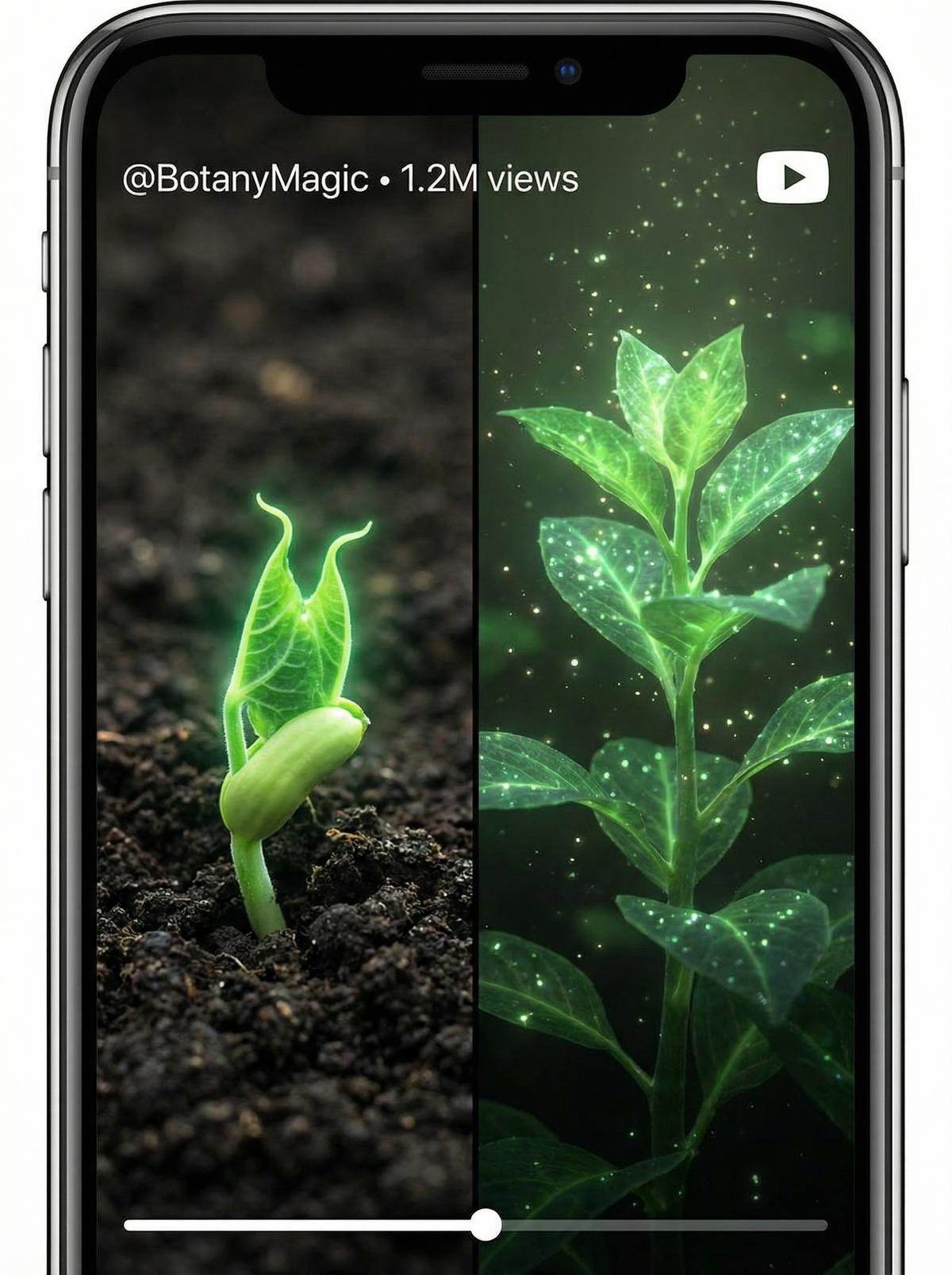 黄色仓库植物MV视频